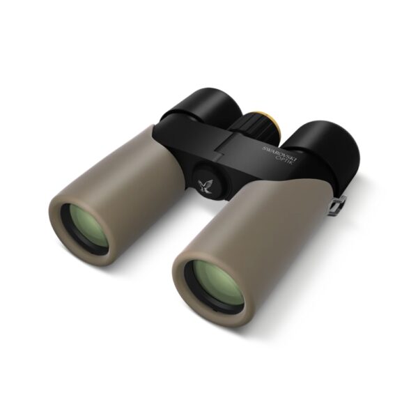 Caratteristiche tecniche e prezzi binocolo Swarovski Optik CL Companion III 10X30 marrone safari