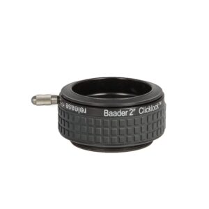 Caratteristiche tecniche e prezzi Baader Planetarium portaoculari Click Lock 50.8mm per Newton Skywatcher