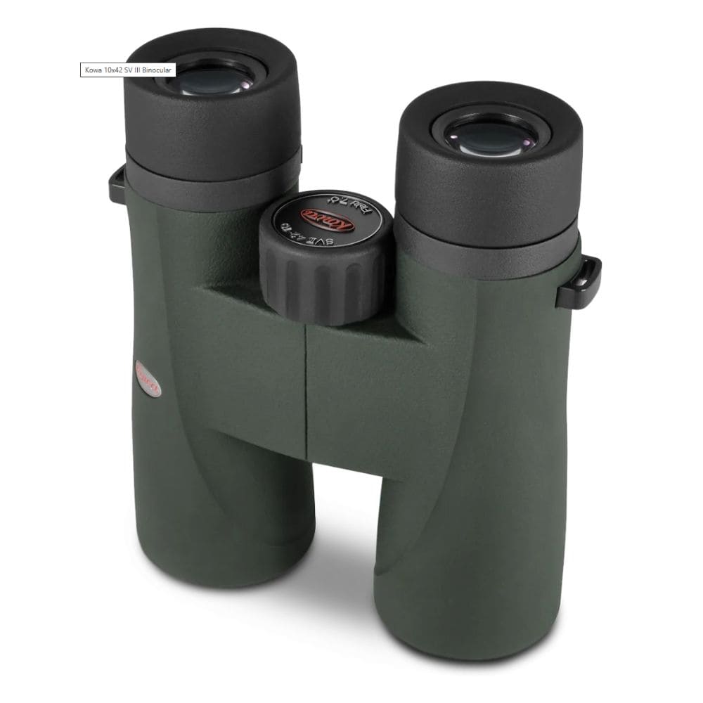 Caratteristiche tecniche e prezzi binocolo Kowa serie SV III 10X42