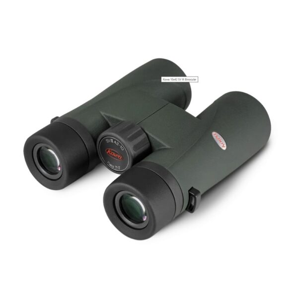 Caratteristiche tecniche e prezzi binocolo Kowa serie SV III 10X42