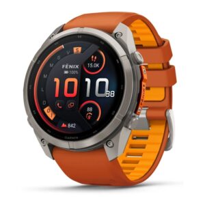 Caratteristiche tecniche e prezzi orologio GPS Garmin fenix 9 PRO inReach Amoled cassa 51mm