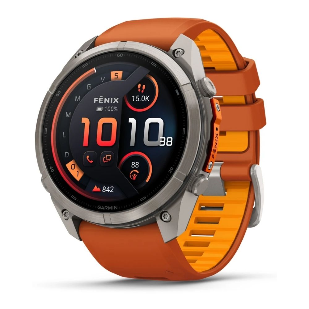Caratteristiche tecniche e prezzi orologio GPS Garmin fenix 9 PRO inReach Amoled cassa 51mm