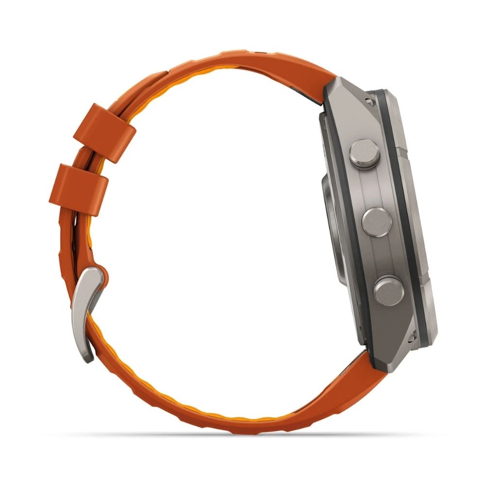 Caratteristiche tecniche e prezzi orologio GPS Garmin fenix 9 PRO inReach Amoled cassa 51mm