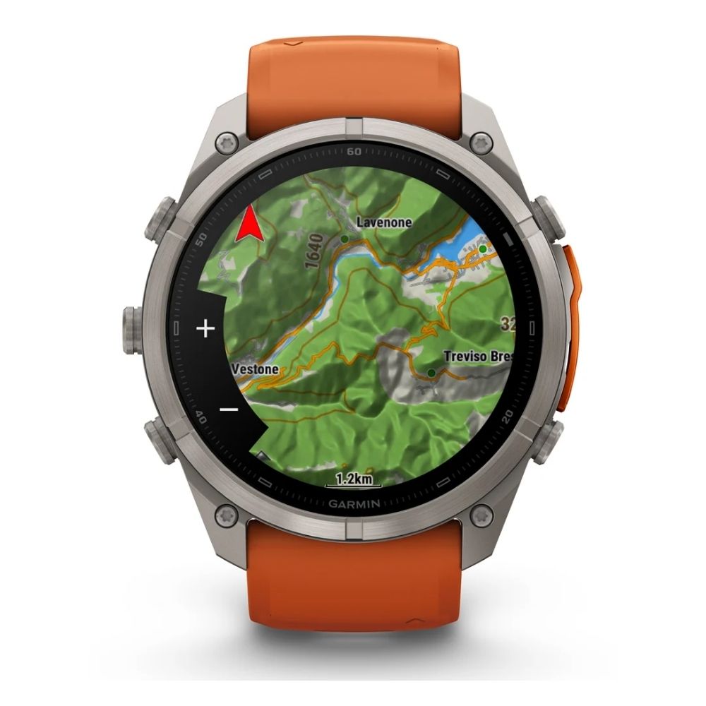 Caratteristiche tecniche e prezzi orologio GPS Garmin fenix 9 PRO inReach Amoled cassa 51mm