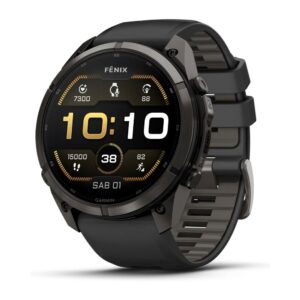 Caratteristiche tecniche e prezzi orologio GPS Garmin fenix 9 PRO Amoled cassa 51mm