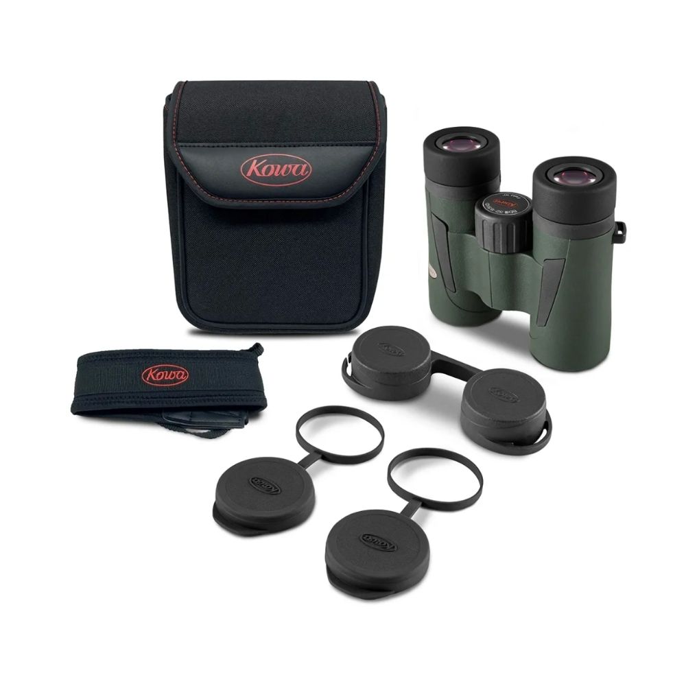 Caratteristiche tecniche e prezzi binocolo Kowa BD III 10X32 XD
