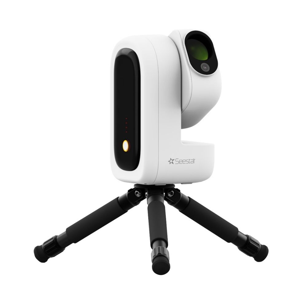 Caratteristiche tecniche e prezzi Telescopio Seestar S50 Pro con treppiede
