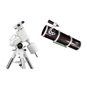Caratteristiche tecniche e prezzi Telescopio Skywatcher Explorer 200/1000 HEQ5-R Synscan PRO