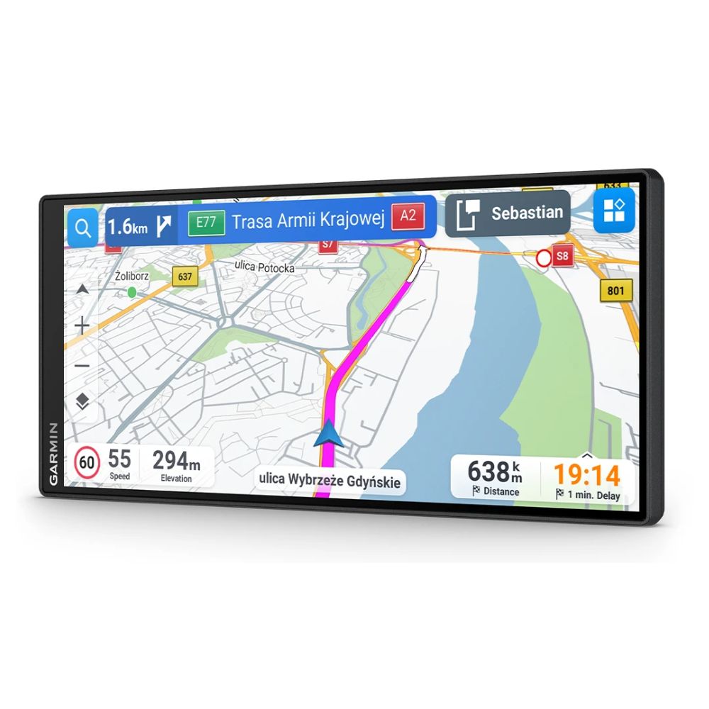 Caratteristiche tecniche e prezzi navigatore satellitare portatile multimezzo Garmin Drive 7.1"