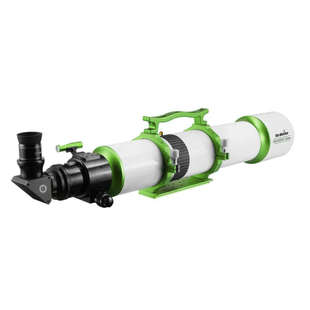 Caratteristiche tecniche e prezzi telescopio solare in H-Alpha Heliostar 150mm Skywatcher